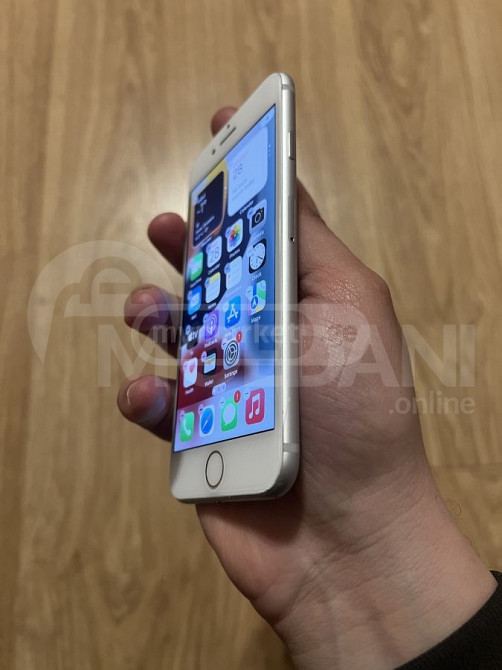 iphone 7 silver Tbilisi - photo 2