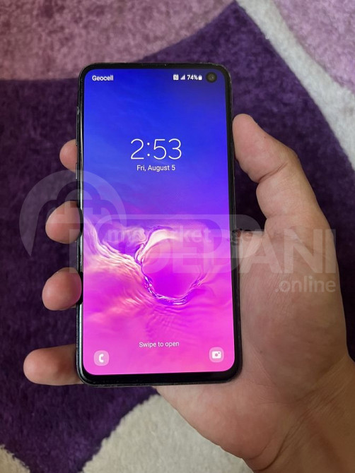 samsung galaxy s10e Tbilisi - photo 3