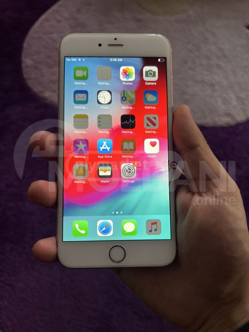 iphone 6s plus Tbilisi - photo 1