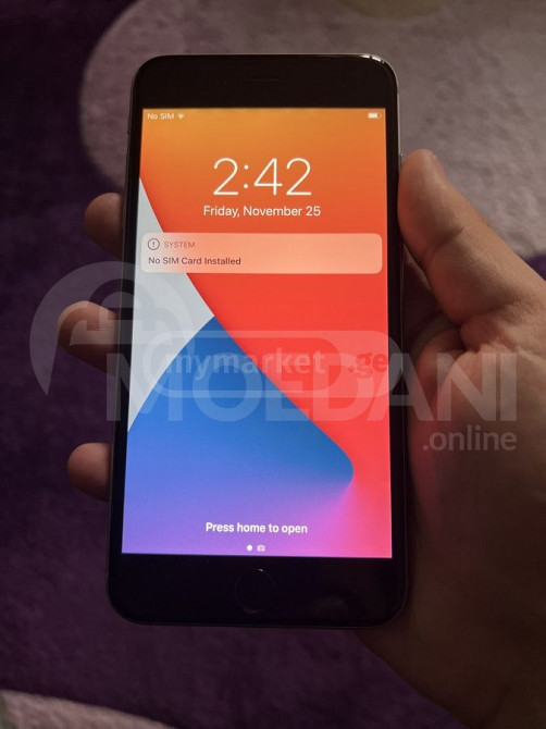 iphone 6s plus Tbilisi - photo 1