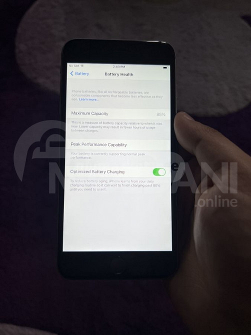 iphone 6s plus Tbilisi - photo 2