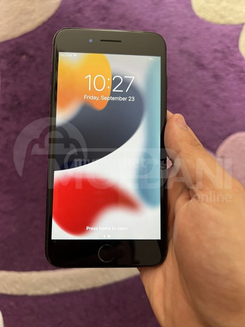айфон 7 плюс Тбилиси - изображение 1