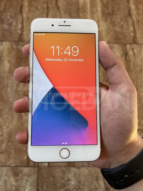 айфон 8 плюс Тбилиси - изображение 1