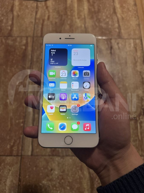 айфон 8 плюс 256 гб Тбилиси - изображение 1