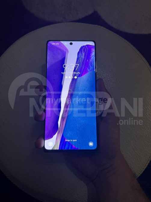 samsung note 20 5G Tbilisi - photo 1