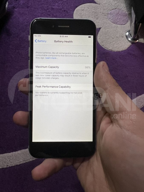 iphone 6 space gray Tbilisi - photo 2