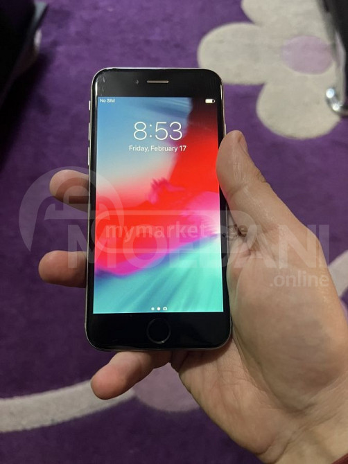 iphone 6 space gray Tbilisi - photo 1