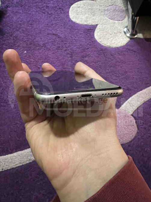 iphone 6 space gray Tbilisi - photo 4