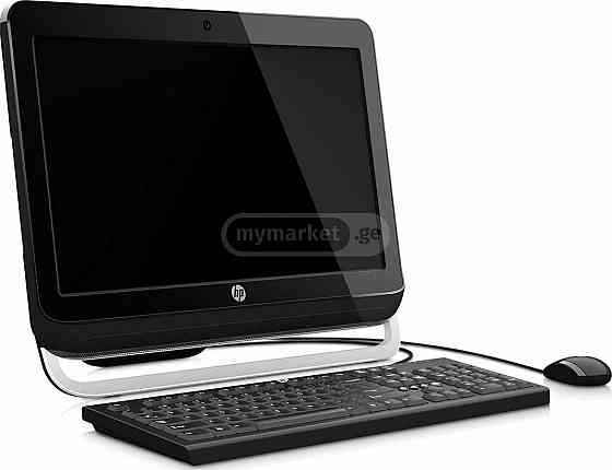 HP ALL IN ONE I5 2400//4GB//500GB HD//20 inch + mouse-keyboard Tbilisi