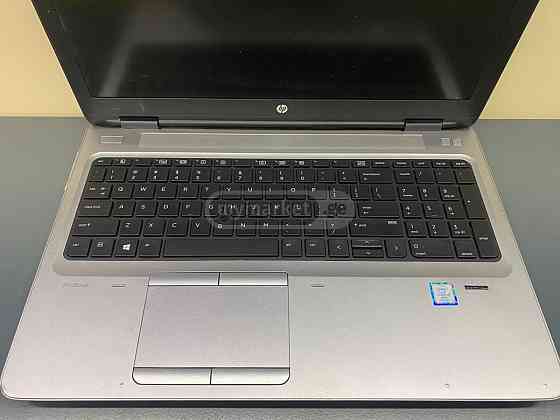 из Америки HP - I5 7300U//16GB DDR4//256GB SSD//15.6quot; гарантия Тбилиси