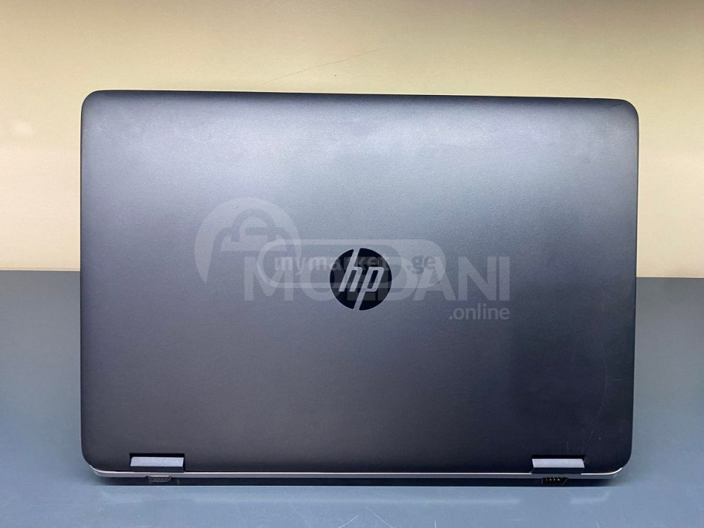 ამერიკიდან HP - I5 7300U//16GB DDR4//256GB SSD//15.6" გარანტ თბილისი - photo 1