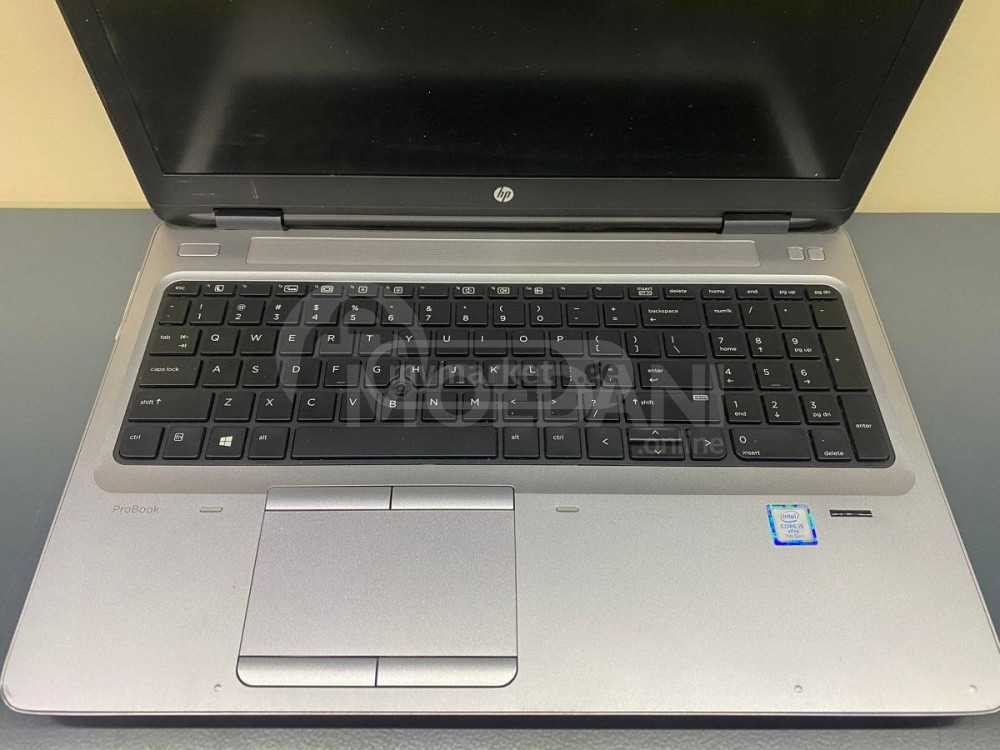 ამერიკიდან HP - I5 7300U//16GB DDR4//256GB SSD//15.6" გარანტ თბილისი - photo 5