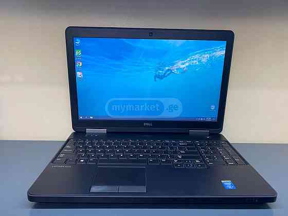Из Америки Dell - I5 4300U//8GB//120GB SSD//15.6quot; с гарантией Тбилиси