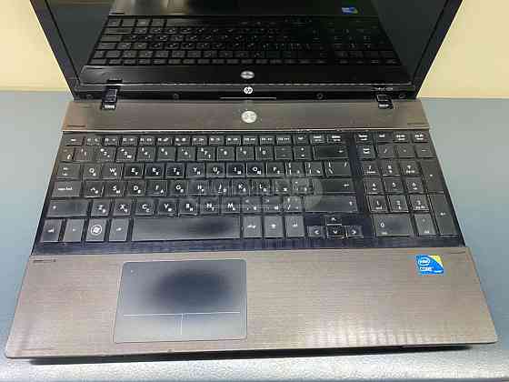 HP - I3 330M//4 ГБ DDR3//320 ГБ HD//15,6 с гарантией Тбилиси