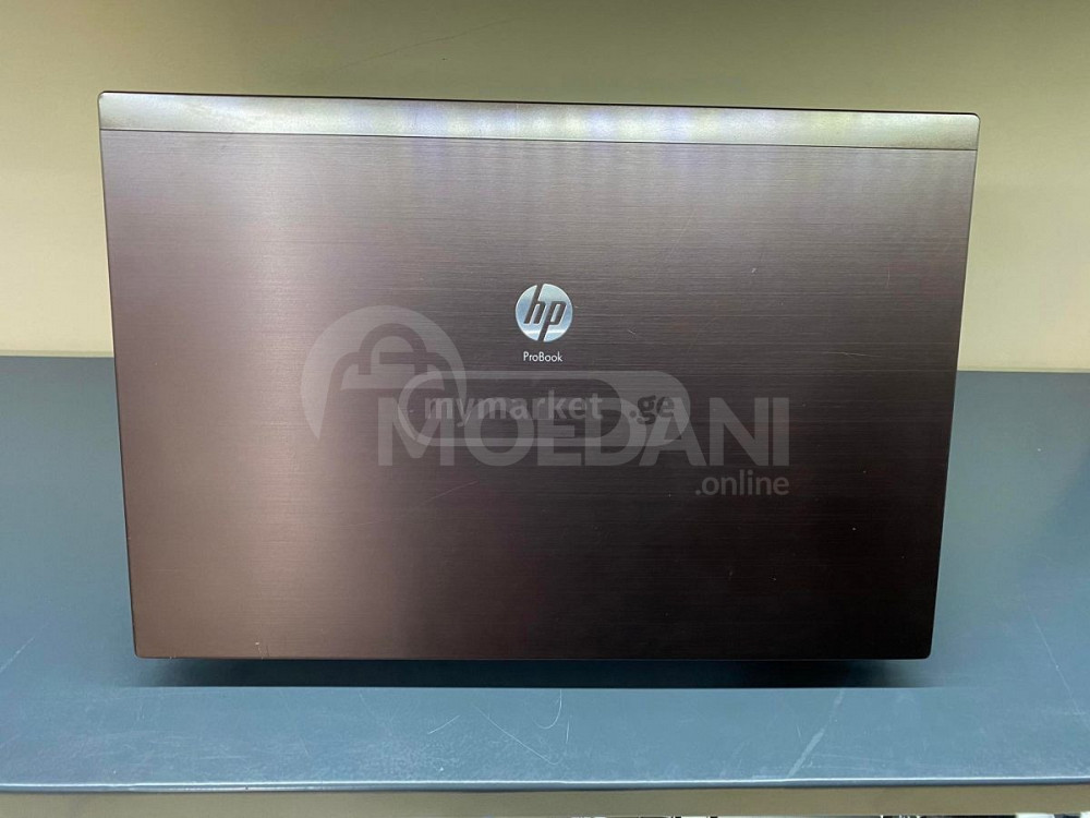 HP - I3 330M//4GB DDR3//320GB HD//15.6 გარანტიით თბილისი - photo 4