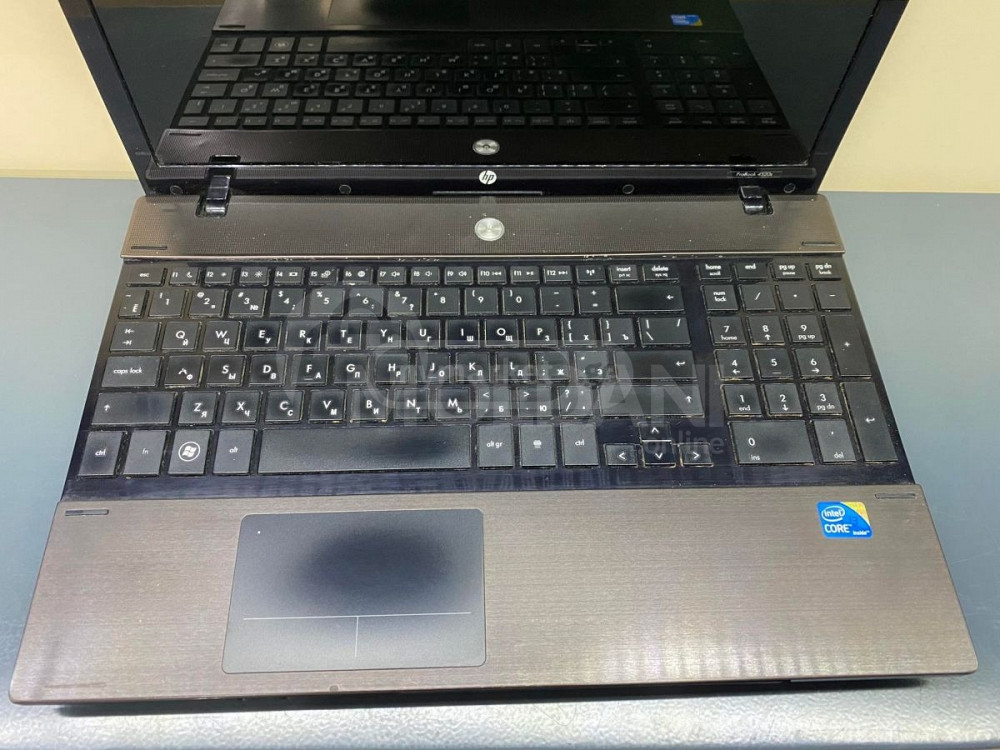 HP - I3 330M//4GB DDR3//320GB HD//15.6 გარანტიით თბილისი - photo 3