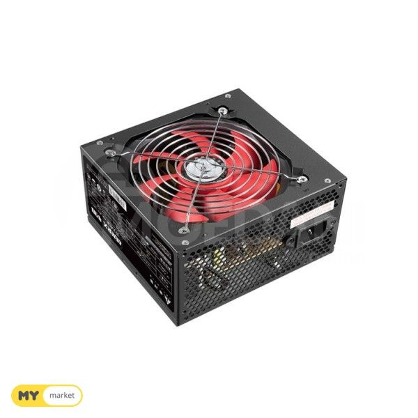 Новые блоки питания Golden Field 600W 80+ Bronze с гарантией Тбилиси - изображение 1