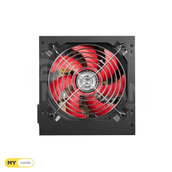 Новые блоки питания Golden Field 600W 80+ Bronze с гарантией Тбилиси - изображение 2