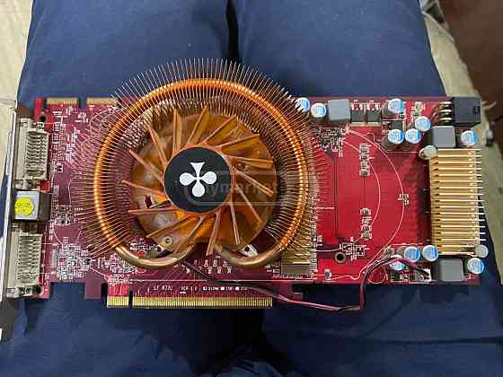 ვიდეობარათი AMD 8000Serias 512MB Tbilisi