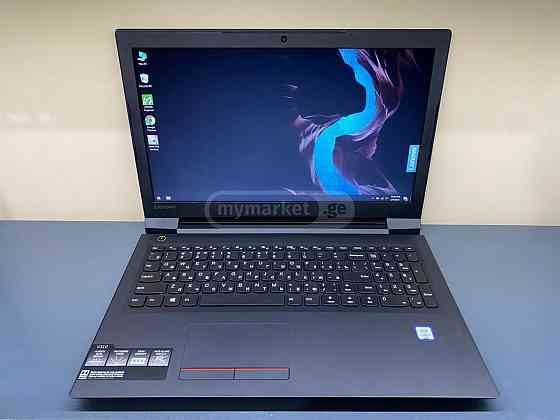 Новый Lenovo I3 6006U // 12 ГБ DDR4 // 256 ГБ SSD // 15,6 quot; с гарантией Тбилиси