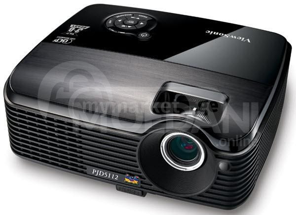 პროექტორი Viewsonic PJD5112 თბილისი - photo 2