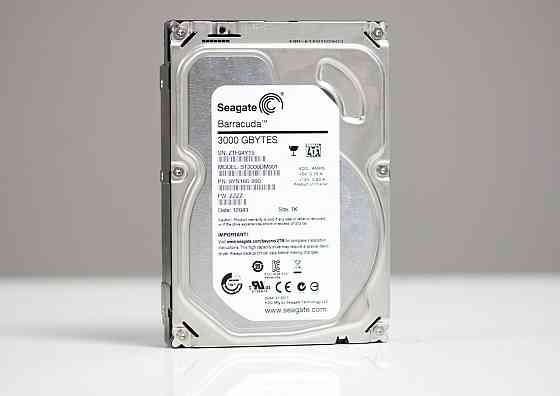 3 ТБ Винчестер Сигейт 100% Тбилиси