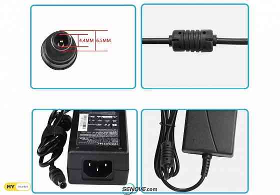 Блок питания 14В-3А (6,5ммх4,4мм) Тбилиси