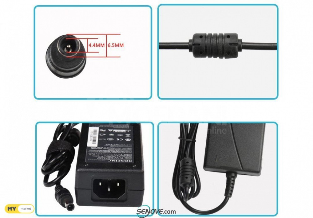 Блок питания 14В-3А (6,5ммх4,4мм) Тбилиси - изображение 2