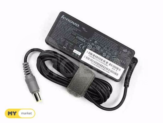 Lenovo laptop chargers 20V-3.25A (7.9mm x 5.5mm) Tbilisi - photo 1