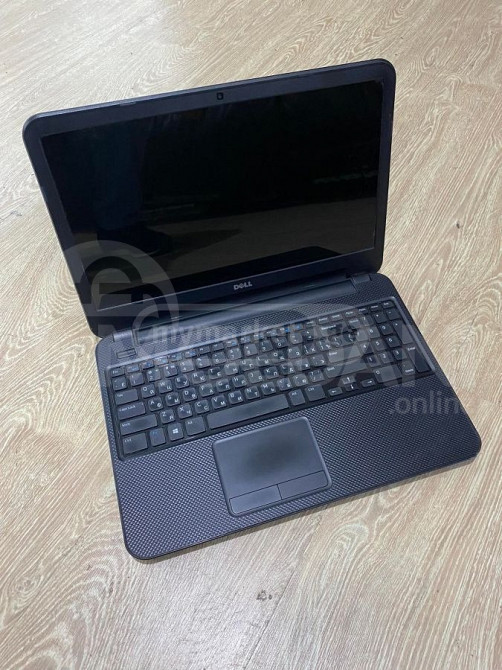 Dell 3537 – I5 4200//4GB DDR3//120GB SSD//15.6" გარანტიით თბილისი - photo 1