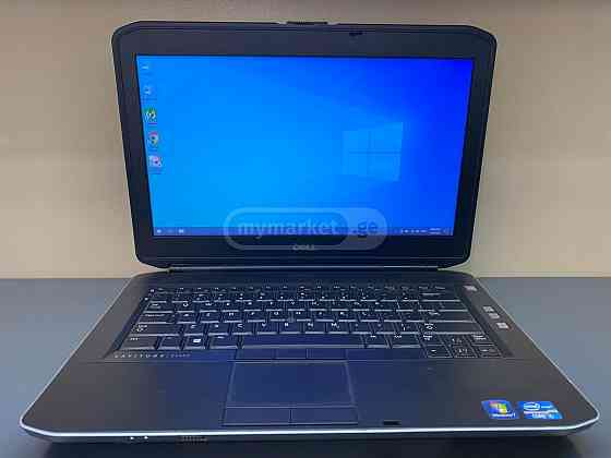 Из Америки Dell - I5 3210M//8GB//120GB SSD//14quot; с гарантией Тбилиси