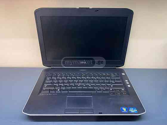 Из Америки Dell - I5 3210M//8GB//120GB SSD//14quot; с гарантией Тбилиси