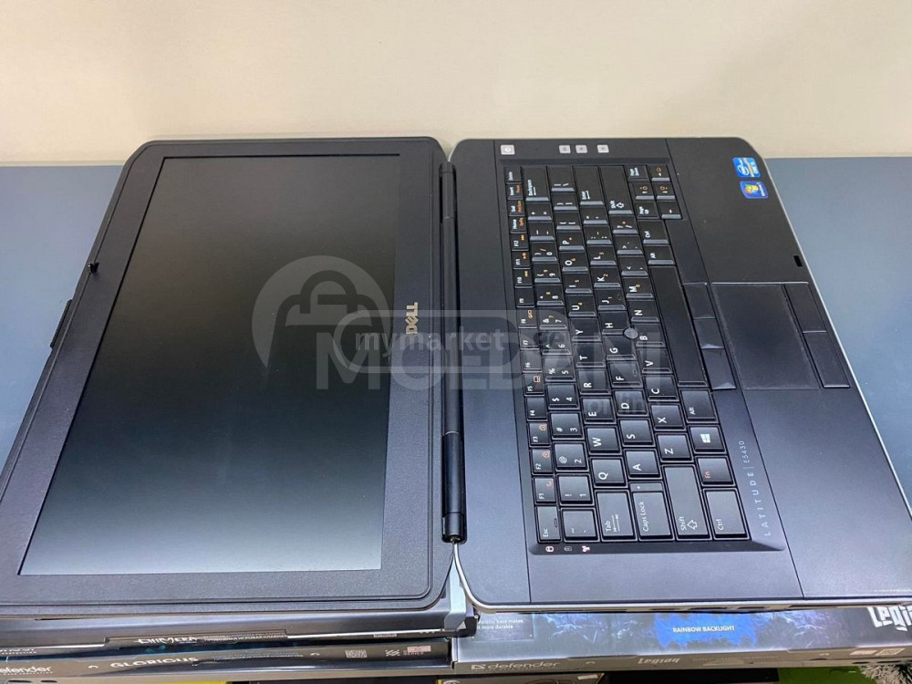 ამერიკიდან Dell - I5 3210M//8GB//120GB SSD//14" გარანტიით თბილისი - photo 5