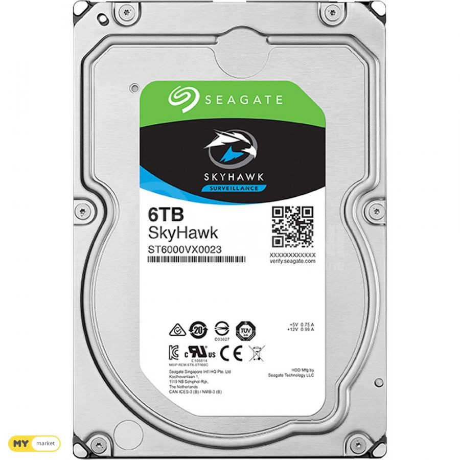 ახალი 4TB ვინჩესტერები გარანტიით თბილისი - photo 1