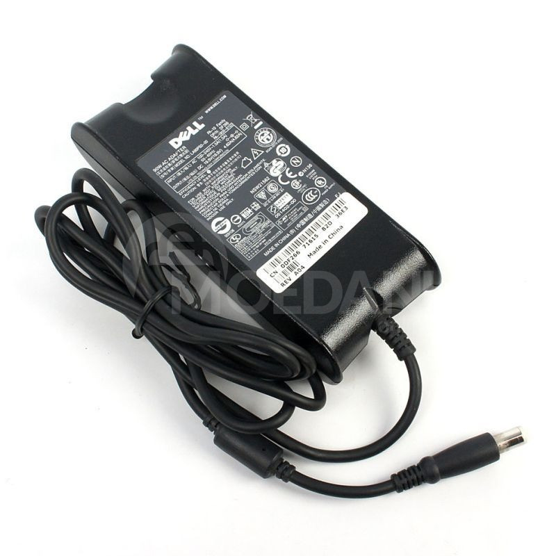 Dell Adapter 19.5V-4.62A (7.4mm x 5.0mm) თბილისი - photo 1