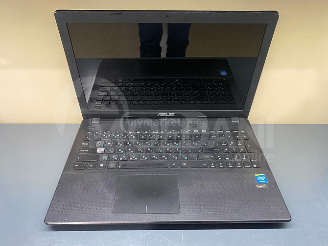 Asus X551M- 4GB DDR3//500GB HD//15.6" გარანტიით თბილისი - photo 1