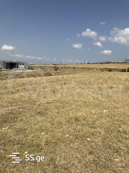 A plot of land in Didi Lilo is mortgaged Tbilisi - photo 1