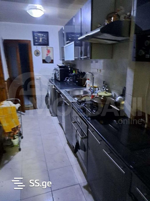 Apartments For Sale two-room 35м² 2/2 floor Tbilisi - photo 1