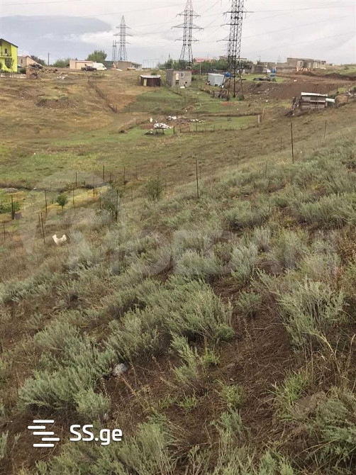 A plot of land in Varketili is pledged Tbilisi - photo 1