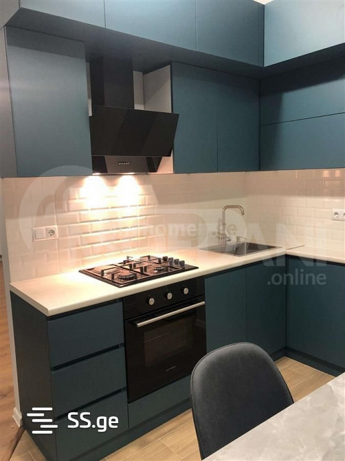 ქირავდება 2 ოთახიანი ბინა 75მ² 2/16 სართ თბილისი - photo 8