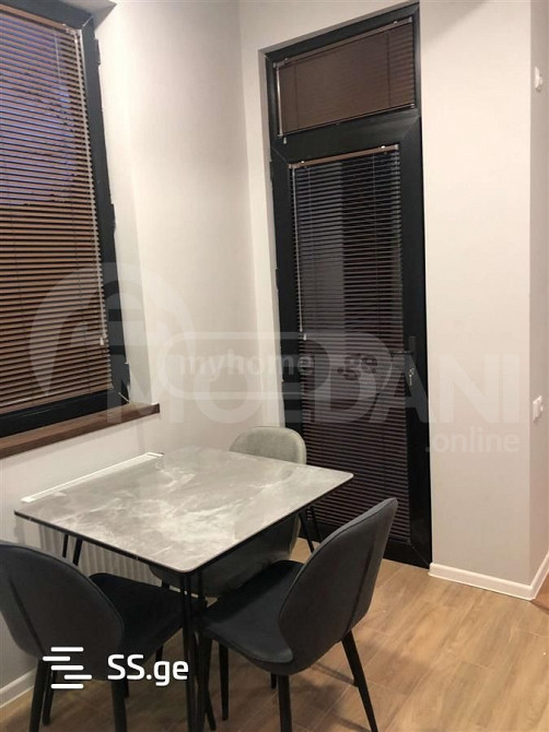 ქირავდება 2 ოთახიანი ბინა 75მ² 2/16 სართ თბილისი - photo 4