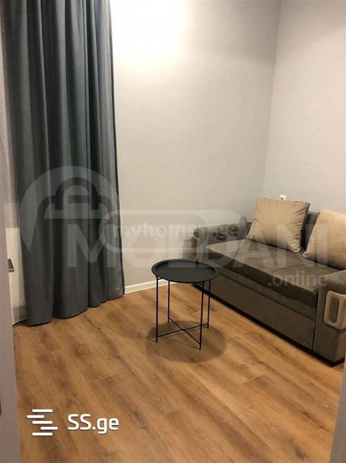 ქირავდება 2 ოთახიანი ბინა 75მ² 2/16 სართ თბილისი - photo 1