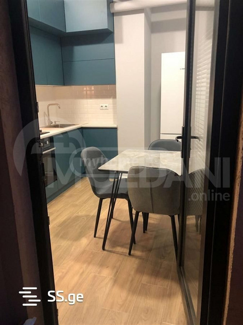 ქირავდება 2 ოთახიანი ბინა 75მ² 2/16 სართ თბილისი - photo 2