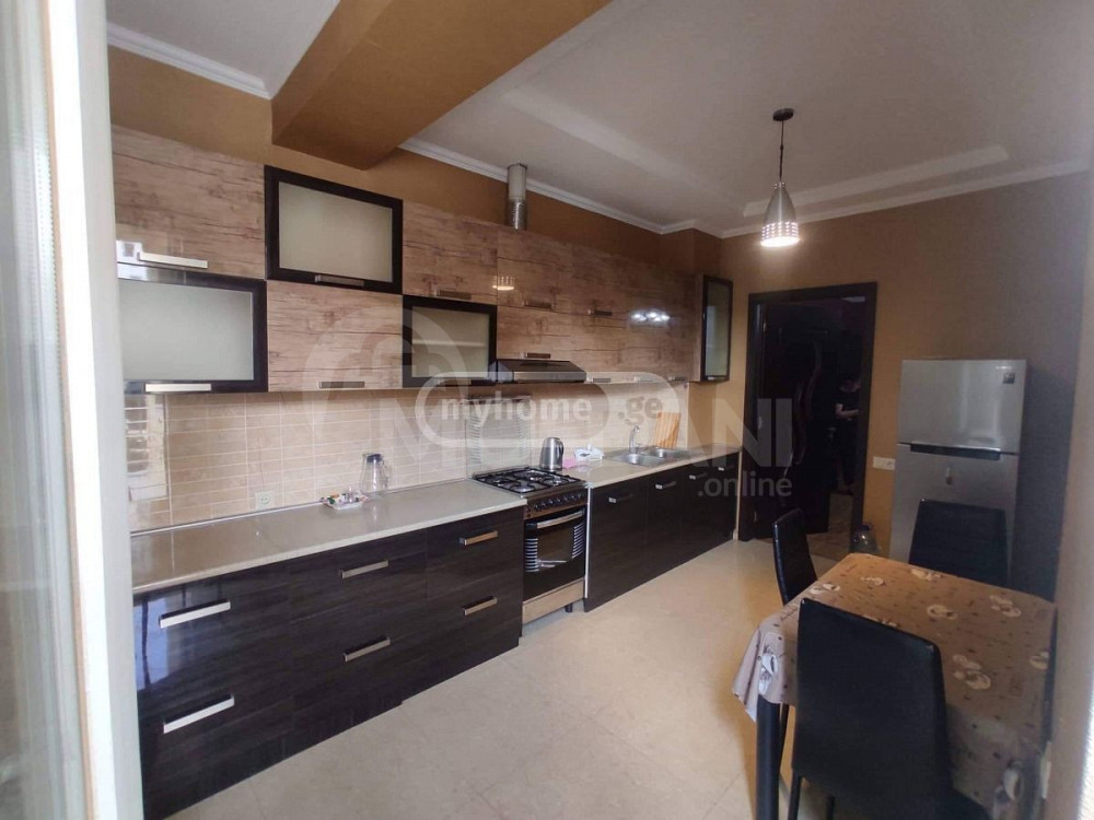 ქირავდება 3 ოთახიანი ბინა 122მ² 2/11 სართ თბილისი - photo 2