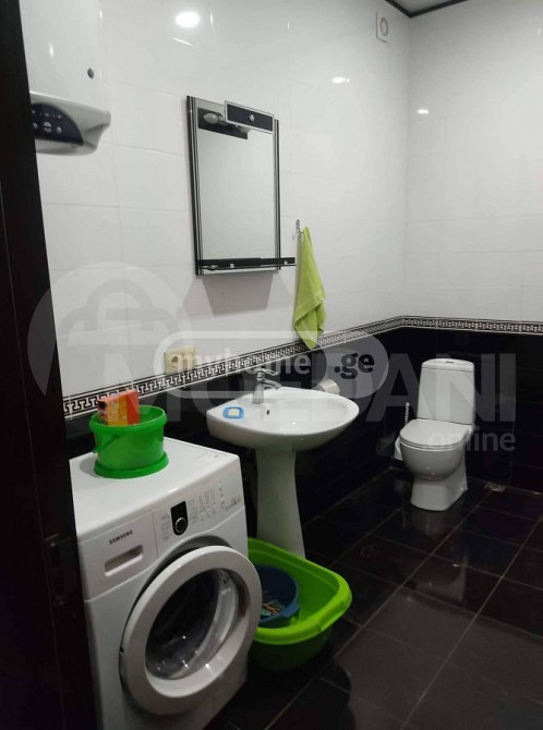 ქირავდება 3 ოთახიანი ბინა 122მ² 2/11 სართ თბილისი - photo 10