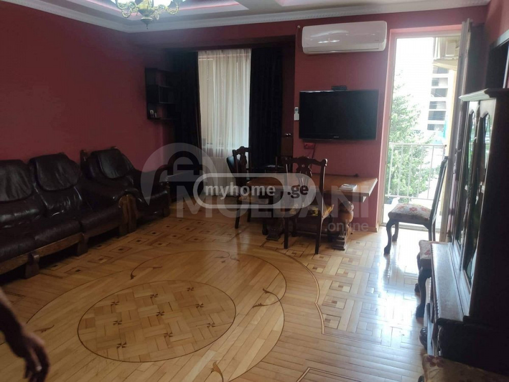 ქირავდება 3 ოთახიანი ბინა 122მ² 2/11 სართ თბილისი - photo 6