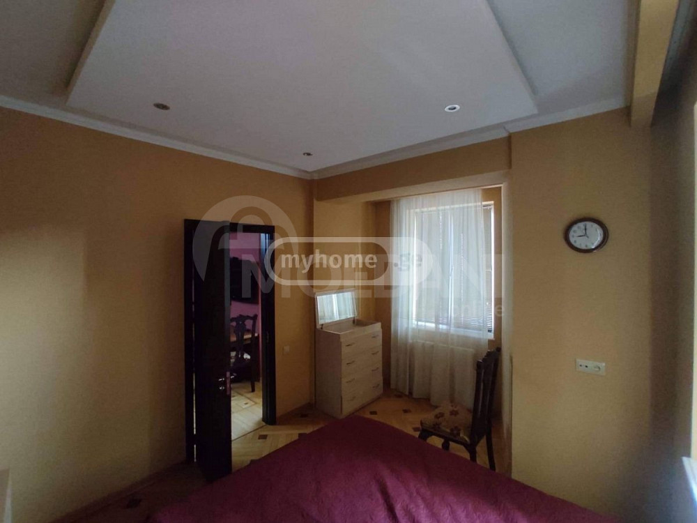 ქირავდება 3 ოთახიანი ბინა 122მ² 2/11 სართ თბილისი - photo 8