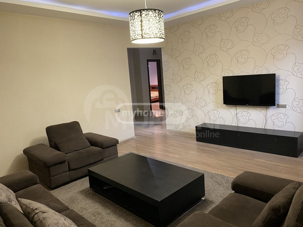 Apartments For Rent two-room 110м² 3/11 floor Tbilisi - photo 1