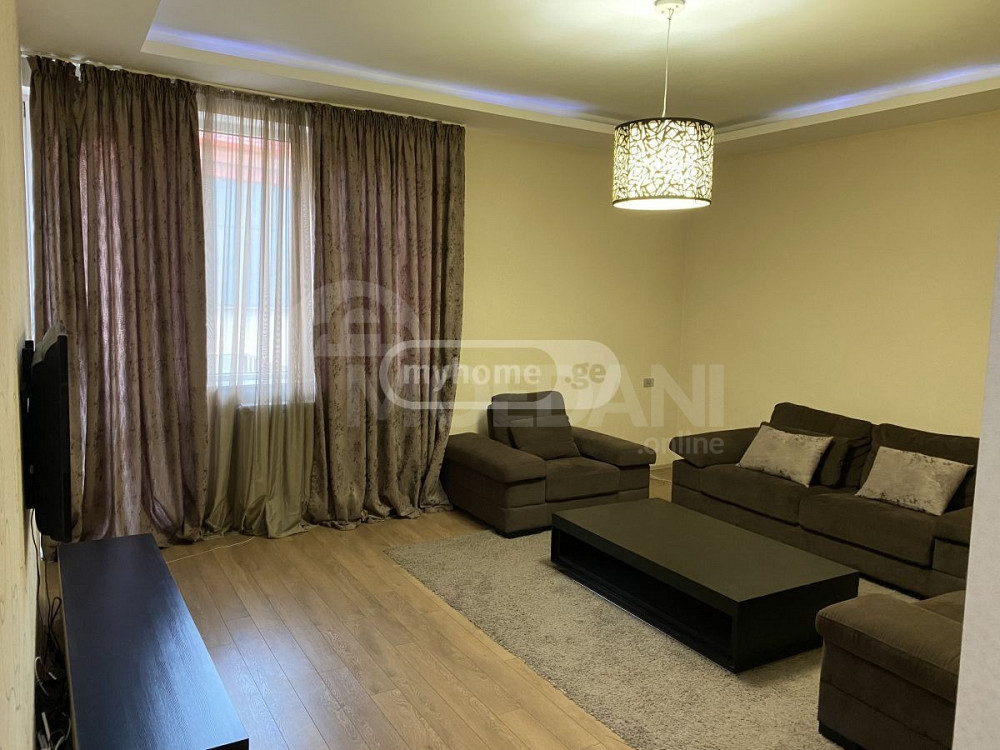 Apartments For Rent two-room 110м² 3/11 floor Tbilisi - photo 6