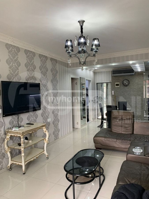 ქირავდება 2 ოთახიანი ბინა 70მ² 4/5 სართ თბილისი - photo 1